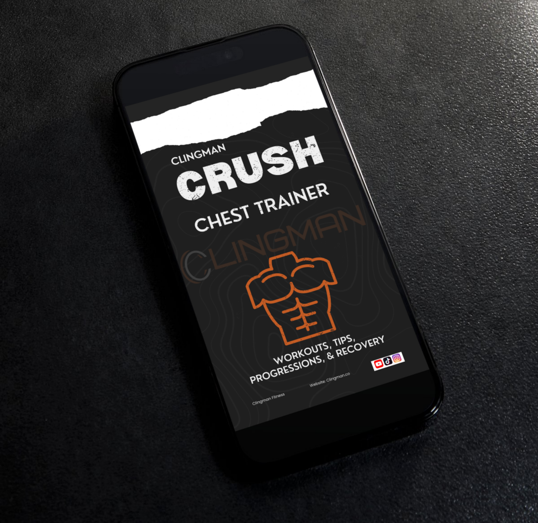 Clingman Crush: The Complete Workout Guide (Ebook/PDF)