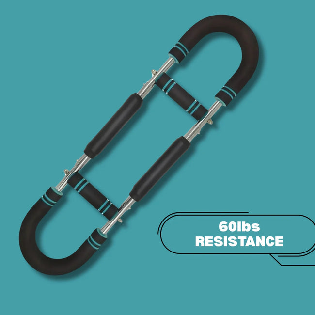 Clingman Crush resistance trainer