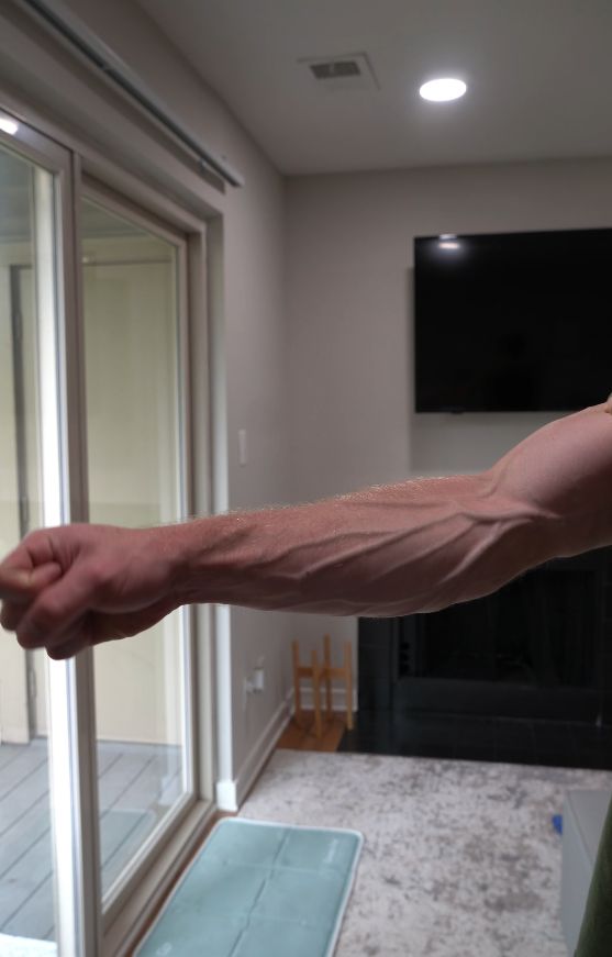 Hand Forearm Grip Strengthener Kit