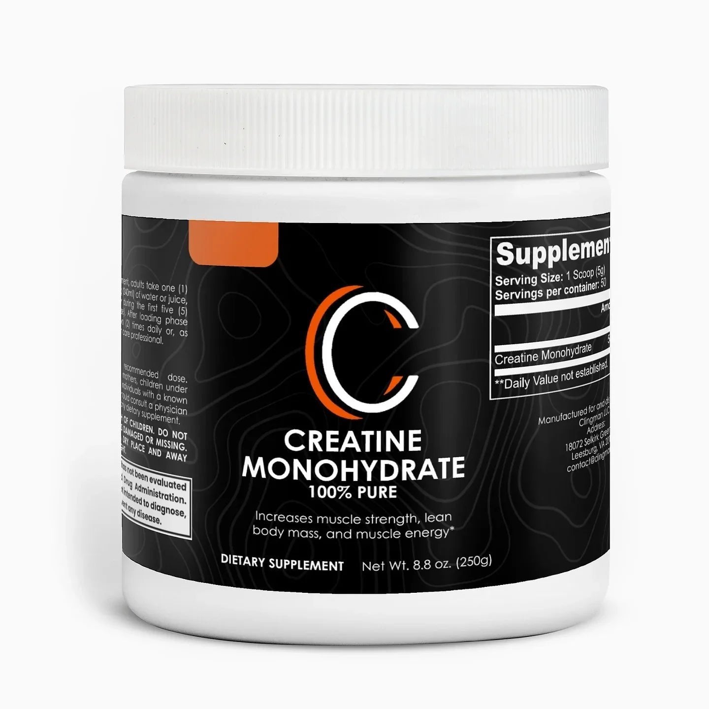 Clingman Alpha Stack