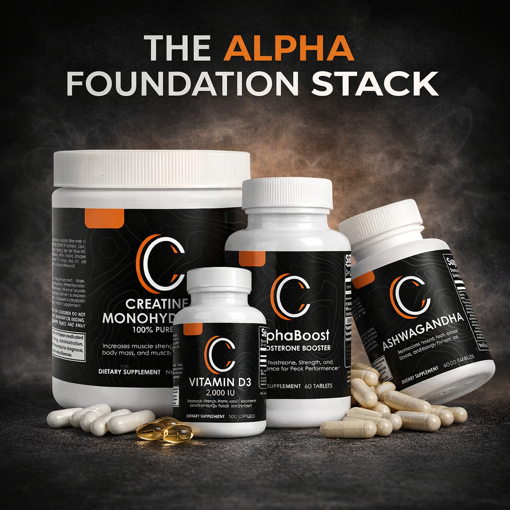 Clingman Alpha Stack